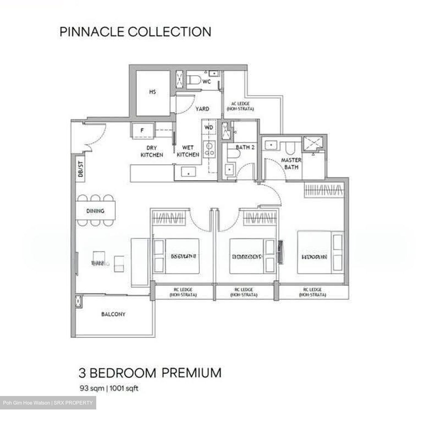 Dunearn House (D11), Apartment #633833761